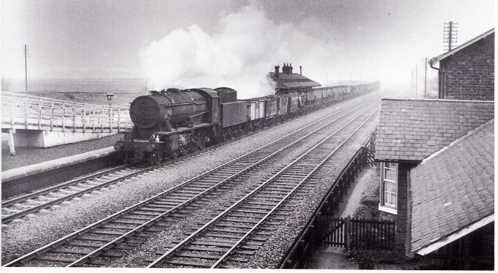 Copmanthorpe Station