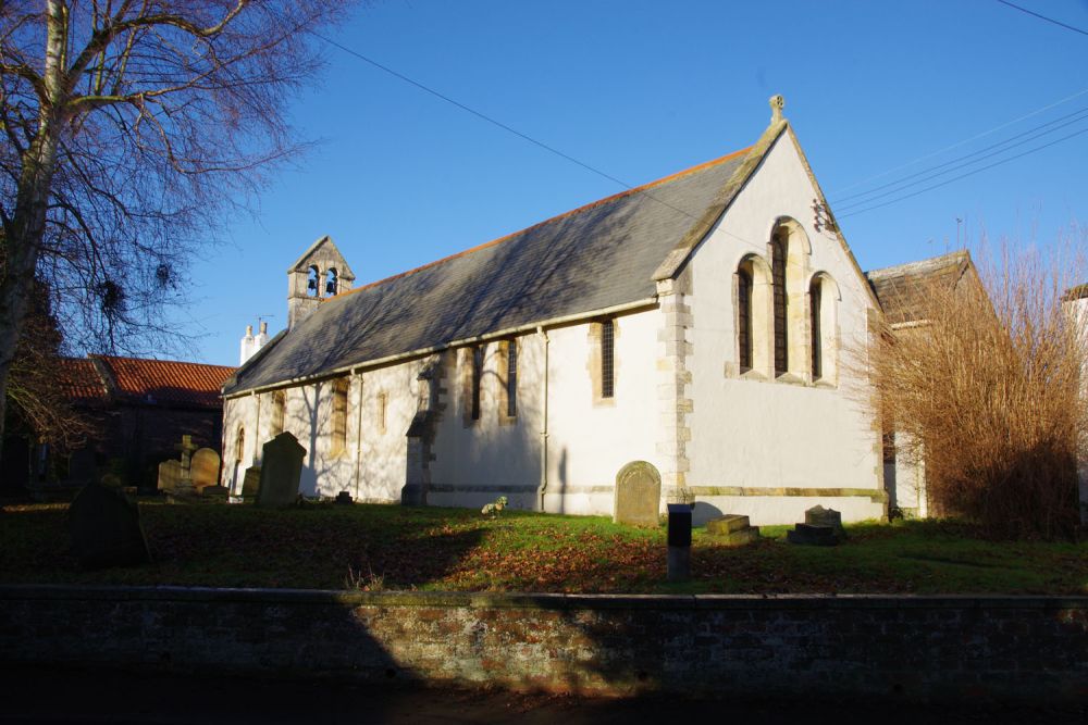 Copmanthorpe Church