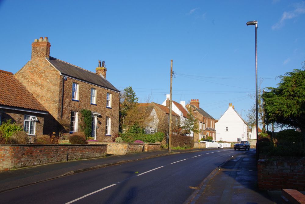 Main Street looking North