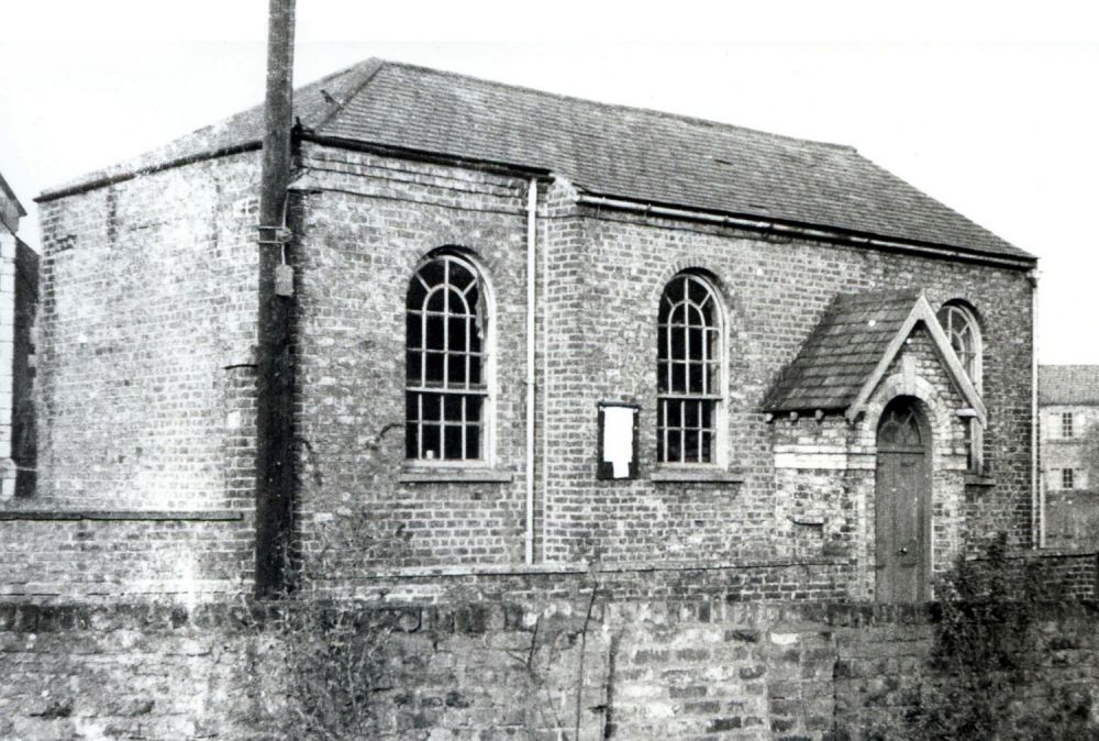 Methodist Chapel