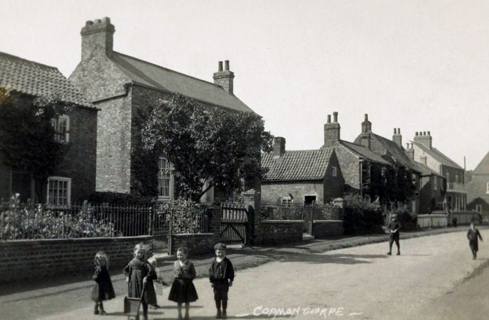 Main Street, Copmanthorpe