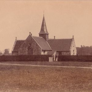 Holy Trinity church, Acaster Malbis