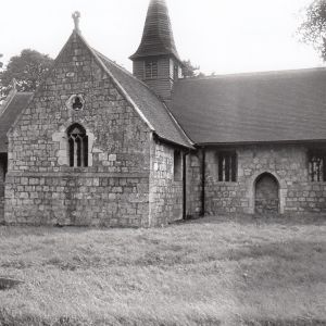 Holy Trinity church, Acaster Malbis