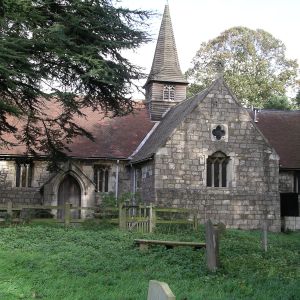 Holy Trinity church, Acaster Malbis