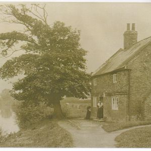 Old Vicarage, Acaster Malbis Ann Darling and Emily Wentworth