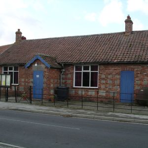 Acaster Malbis Memorial Hall before renovation