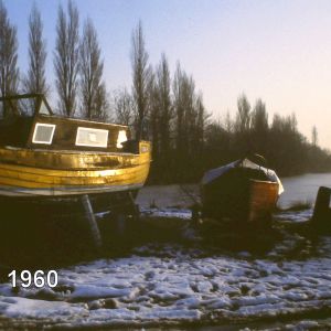 Hebdon's Boatyard, Intake Lane, Acaster Malbis