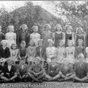 Acaster Primary School