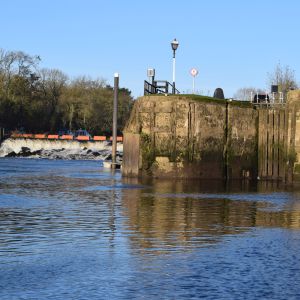 Naburn Lock