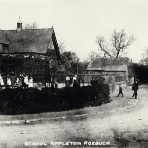Appleton Roebuck school
