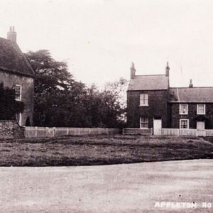 Junction of Daw Lane and Main Street