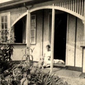 Appleton Roebuck: bungalow on Church Lane