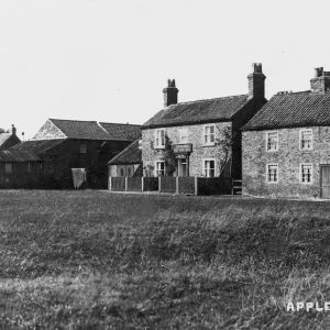 Chapel Green