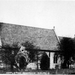 Appleton Roebuck Church