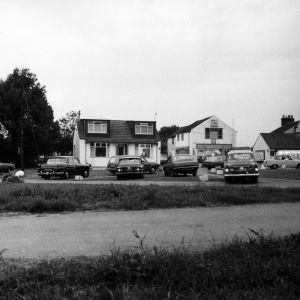 Garage at Chapel Green