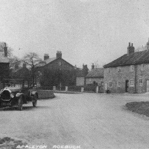 Appleton Roebuck Brass Band