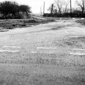 Maltkiln Lane junction 1