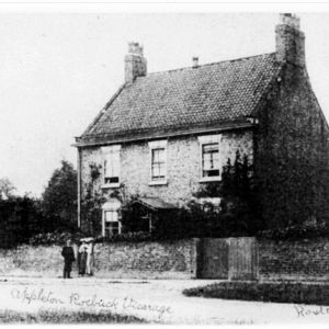 Village lads on Chapel Green