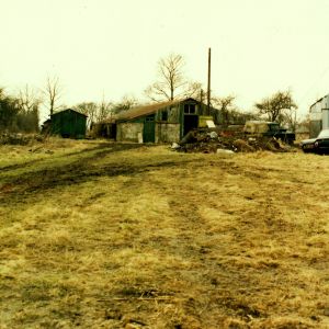 Piggeries on site of diving school 1