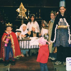 Sunday School Nativity