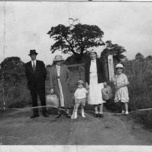 Sunday school outing 1