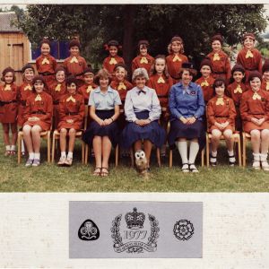 Brownies Group
