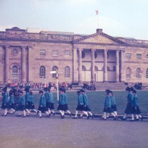 Appleton R Guides St Georges Day Parade, York