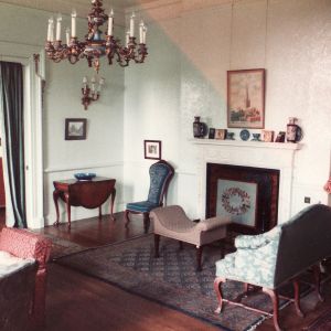 Nun Appleton Hall - sitting room