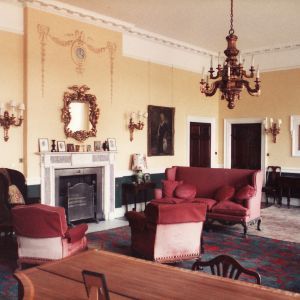 Nun Appleton Hall - drawing room