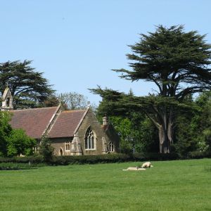 St John's Church Acaster Selby