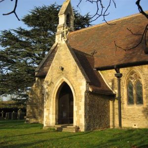 St John's Church Acaster Selby