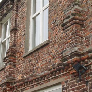 Architectural feature Manor Farm Acaster Selby