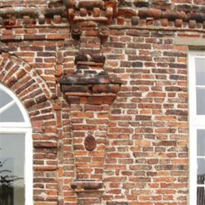 Architectural feature Manor Farm Acaster Selby