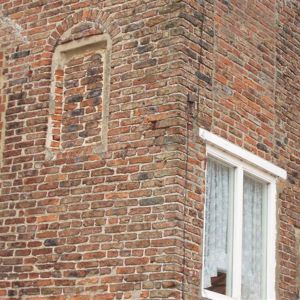 Architectural feature Manor Farm Acaster Selby