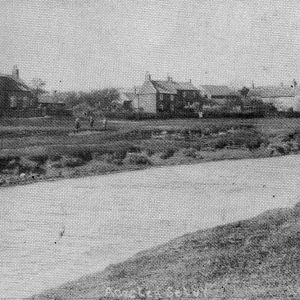 River Ouse at Acaster Selby