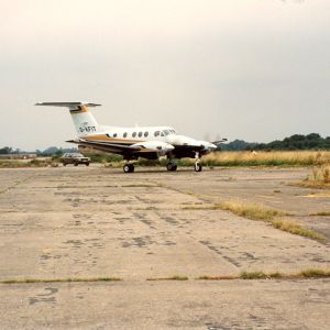 Acaster Airfield aircraft