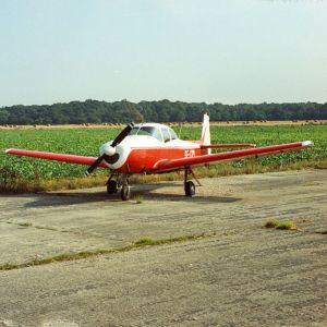 Acaster Airfield aircraft