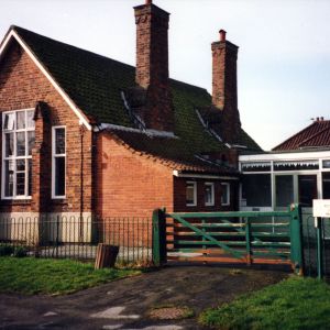 Bolton Percy School