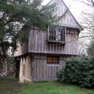 Gatehouse east end