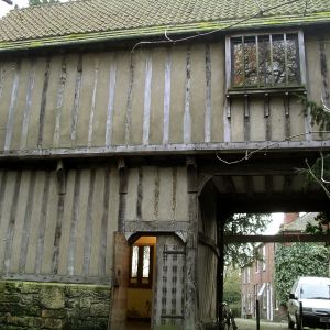 Gatehouse rear