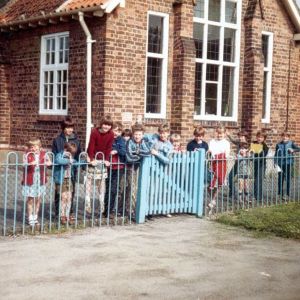 Bolton Percy School