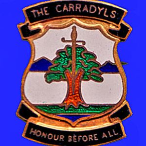 Caradylls School badge