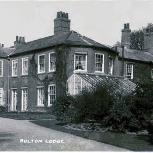 Bolton Lodge