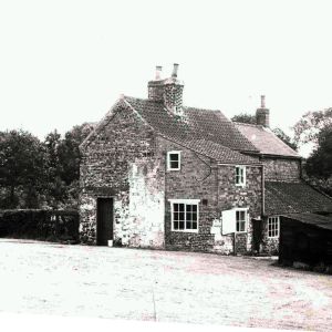 Old Post Office Bolton Percy