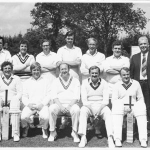 Bolton Percy Cricket Club