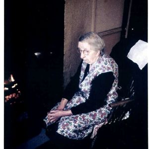 Mrs Ramsay, Landlady of the Crown Inn