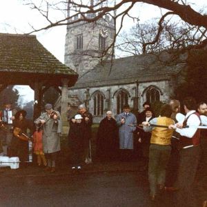 Plough dance