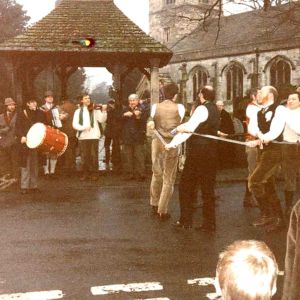 Plough dance