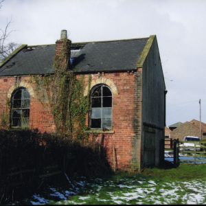 Former chapel