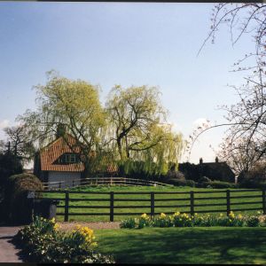 House and Paddock